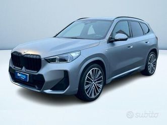 bmw x1 sdrive18d msport edition signature auto