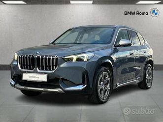 bmw x1 sdrive18d x-line auto