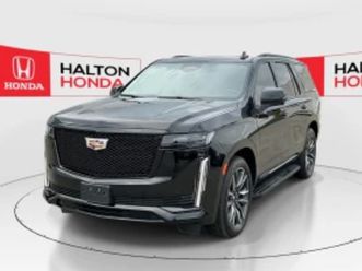 cadillac escalade sport* 4wd* автокредит* (цена до бг) ≫ 2023 • 67 990 eur • id