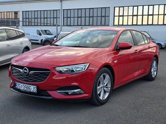 opel insignia 1.6 cdti, kamera, navi, keyless, nije uvoz, 2017 god.