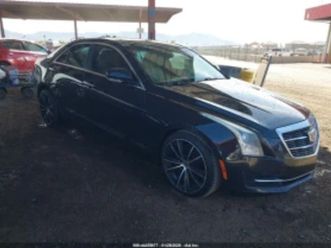 cadillac ats luxury * възможност за лизинг* ≫ 2015 • 8 500 eur • id