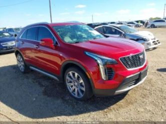 cadillac xt4 2l fwd premium luxury ≫ 2021 • 16 900 eur • id