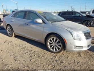 cadillac xts luxury 3.6l v6 304кс * перфектна за газ ≫ 2017 • 9 900 eur • id