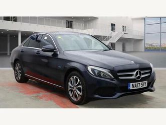 2.0 c350e 6.4kwh sport g-tronic+ euro 6 (start/stop) 4dr