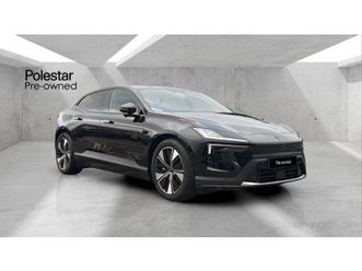 polestar 4 200kw 100kwh long range single motor plus 5dr auto