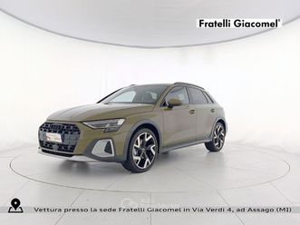 allstreet 2.0 tdi identity contrast 150cv s-tronic