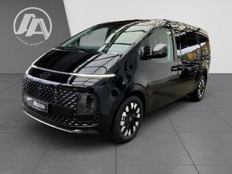 hyundai staria staria hev 7-sit. my25 1.6 t-gdi aut. signature