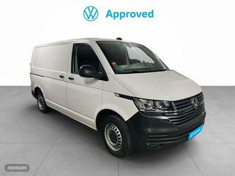 furgón 2.0tdi bmt 81kw