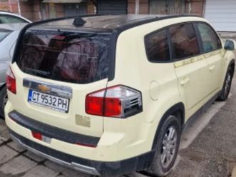chevrolet orlando ≫ 2011 • 3 000 eur • id