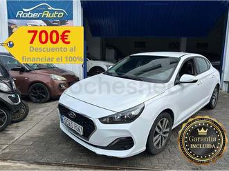 hyundai i30 1.0 tgdi klass max fastback
