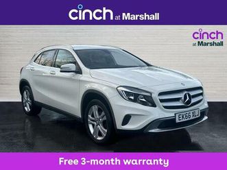 2.1 gla200d sport 7g-dct 4matic euro 6 (start/stop) 5dr