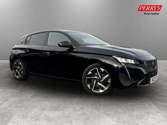 peugeot 308 1.2 puretech allure premium 5dr eat8