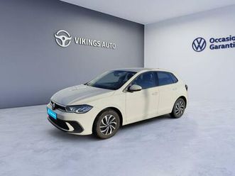 polo 1.0 tsi 95 s&s bvm5 life plus