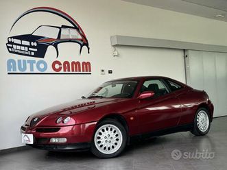 alfa romeo gtv 2.0 v6 tb 200cv