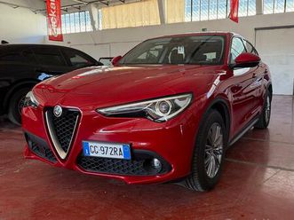 alfa romeo stelvio 2.2 turbodiesel 190 cv at8 q4 b