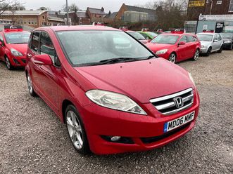 2006 (06) 2.0 ivtec sport 5dr