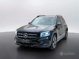 mercedes-benz glb - x247 2019 - glb 180 d sport pl
