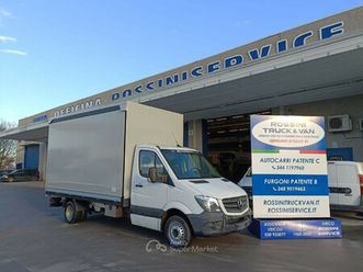 sprinter 514 cdi 3t5 centina con teli scorrevoli