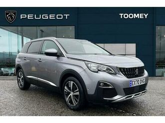 1.5 bluehdi allure eat euro 6 (s/s) 5dr