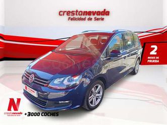 volkswagen sharan advance 2.0 tdi dsg