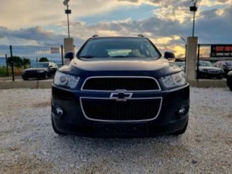 chevrolet captiva 2.4 i facelift 168ks.navi ≫ 2011 • 7 300 eur • id