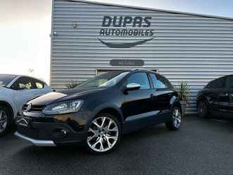 polo cross 1.2 tsi 110 bluemotion technology sportline1.2 tsi 110 bluemotion technology...