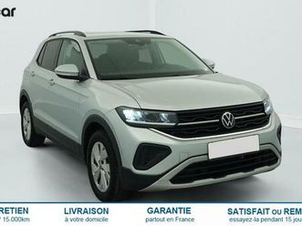 1.0 tsi 95 start stop bvm5 life