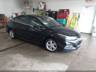 chevrolet cruze 1.4l lt auto ≫ 2017 • 6 400 eur • id