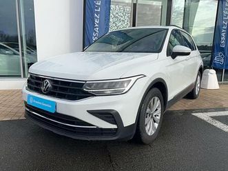 tiguan 2.0 tdi 150ch dsg7 life business