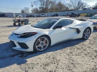 chevrolet corvette 6.2l stingray 2lt ≫ 2020 • 41 000 eur • id