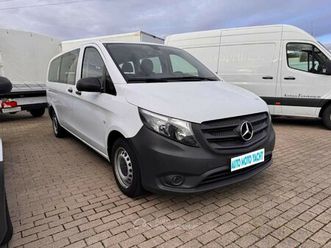 mercedes vito autoatico extra lungo 8posti