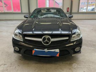 mercedes-benz sl 350 v6 315cv amg ! interno des