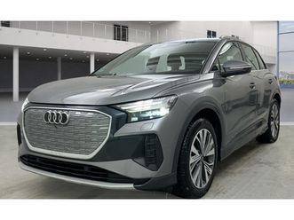 audi q4 e-tron 40 attitude - 209.800 kr