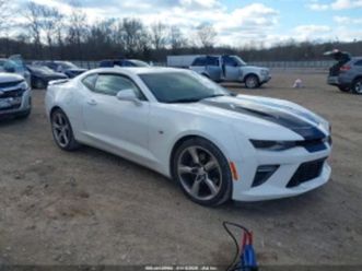 chevrolet camaro 6.2l 1ss ≫ 2017 • 17 999 eur • id
