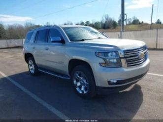 chevrolet tahoe c1500 ltz ≫ 2015 • 15 200 eur • id