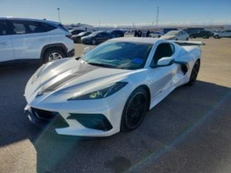 chevrolet corvette stingray 1lt 6.2l v8 490кс ≫ 2024 • 59 000 eur • id