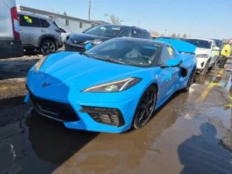 chevrolet corvette stingray 2lt ≫ 2020 • 52 000 eur • id