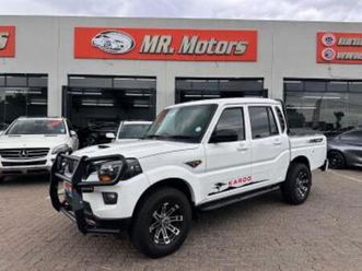 pik up 2.2 mhawk s10 p/u d/c