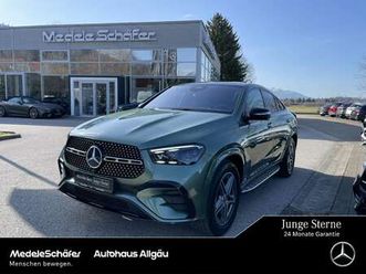 mercedes-benz gle 350 gle 350 de 4m premium+ manufaktur massage np138