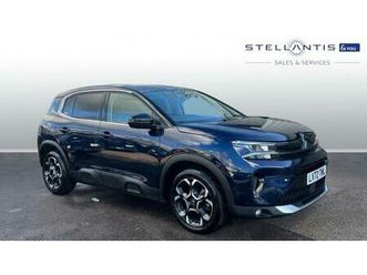 1.5 bluehdi sense plus eat8 euro 6 (s/s) 5dr