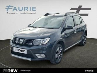 sandero tce 90 e6c advance