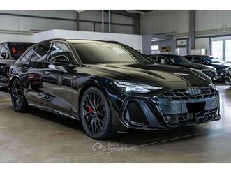 a6 avant 2.0 tdi mhev + s line quattro promo