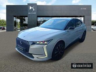 ds ds 4 phev 1.6 plug-in hybrid 225cv eat8 la prem
