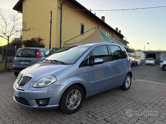 lancia musa 1.3 mjt 95 cv gold