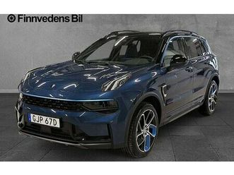 lynk & co 01 phev