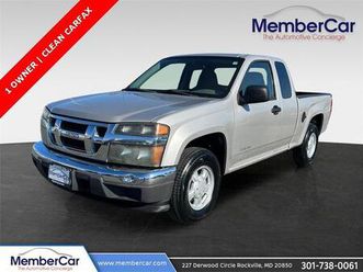 used 2007 isuzu i-290 s extended cab
