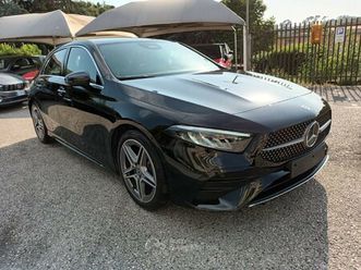 d automatic amg line 116cv cam360° nav pack luci