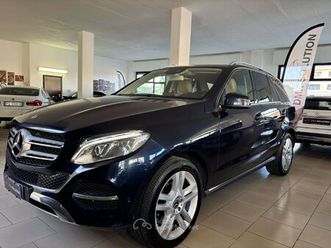 exclusive plus 4matic auto**unico propietario**