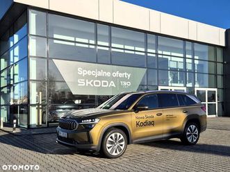 skoda kodiaq 2.0 tdi 4x4 selection dsg