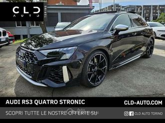 3 spb tfsi quattro s tronic